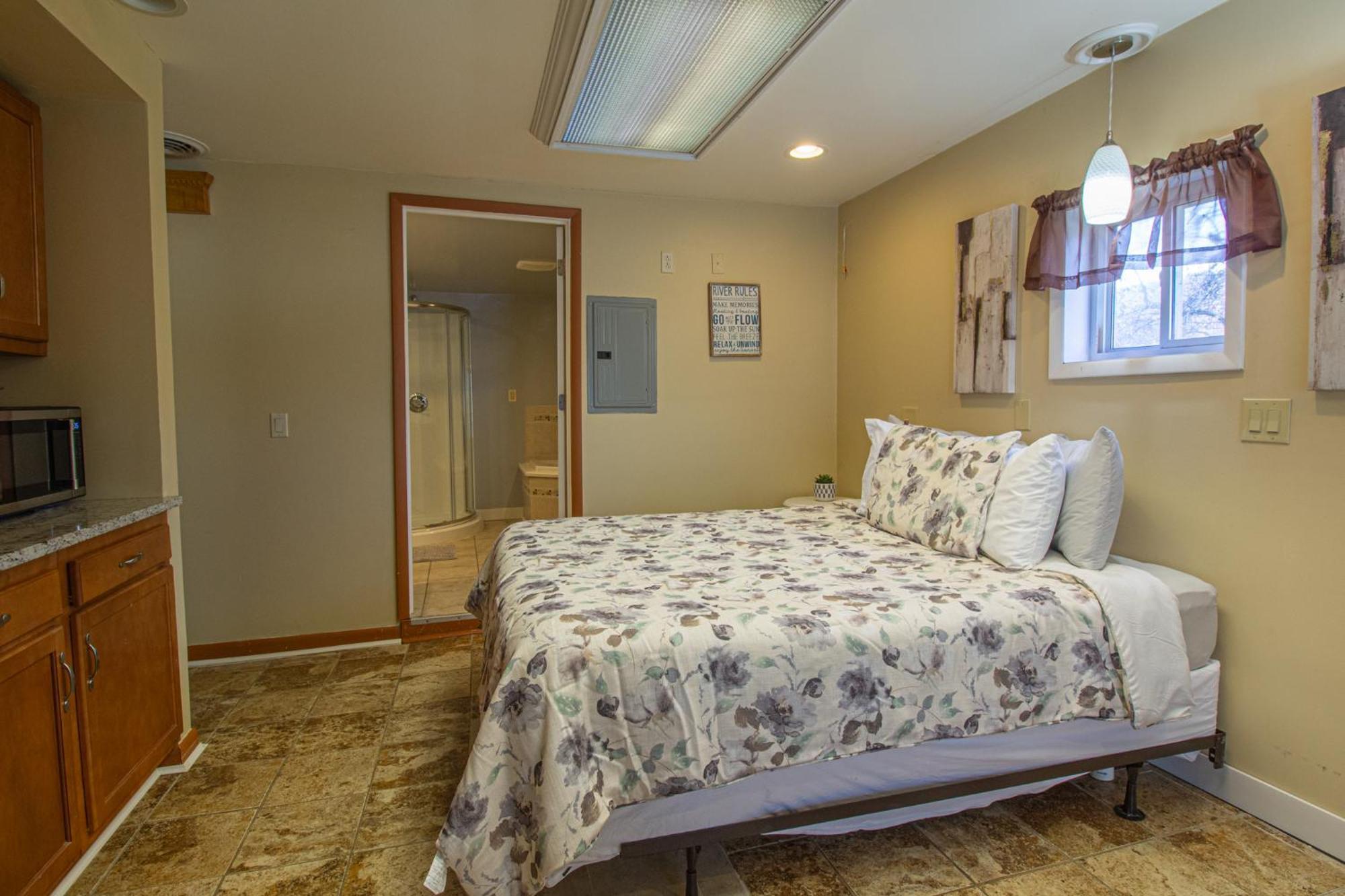 Stay In Ohiopyle In The Middle Of Town By The Gap Trail Exterior foto